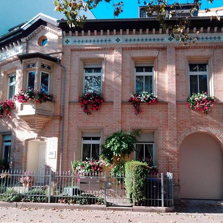 Zimmervermietung Dalberg Erfurt Exterior photo